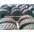Radial otr tyre for wheel loaders